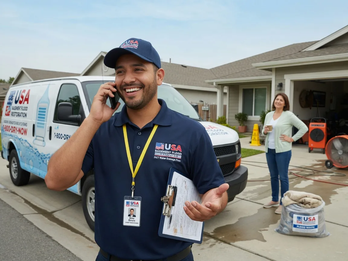 Basement Flood Cleanup New Salem, IL FAQs
